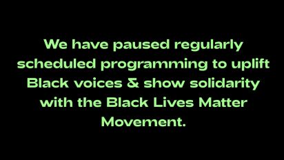 BLACK LIVES MATTER