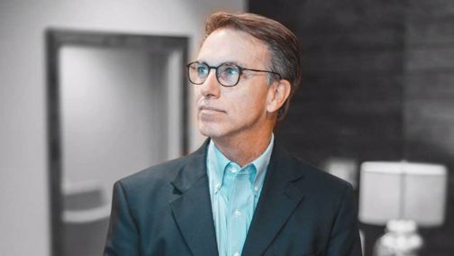 Dennis Gillan on Suicide Prevention & The Loneliness Epidemic