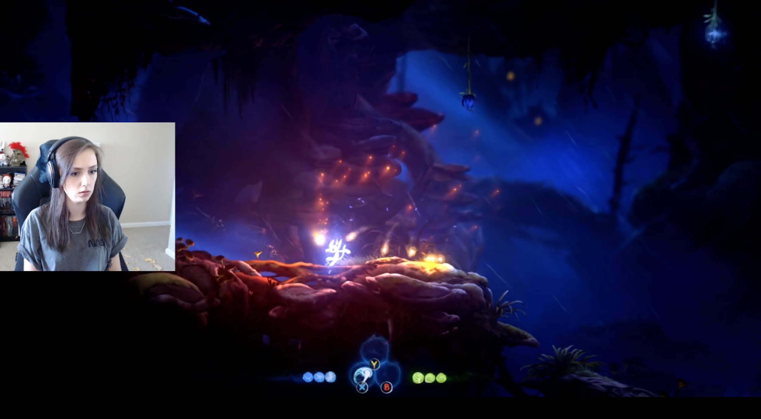 Finding Mental Health Support through Gaming