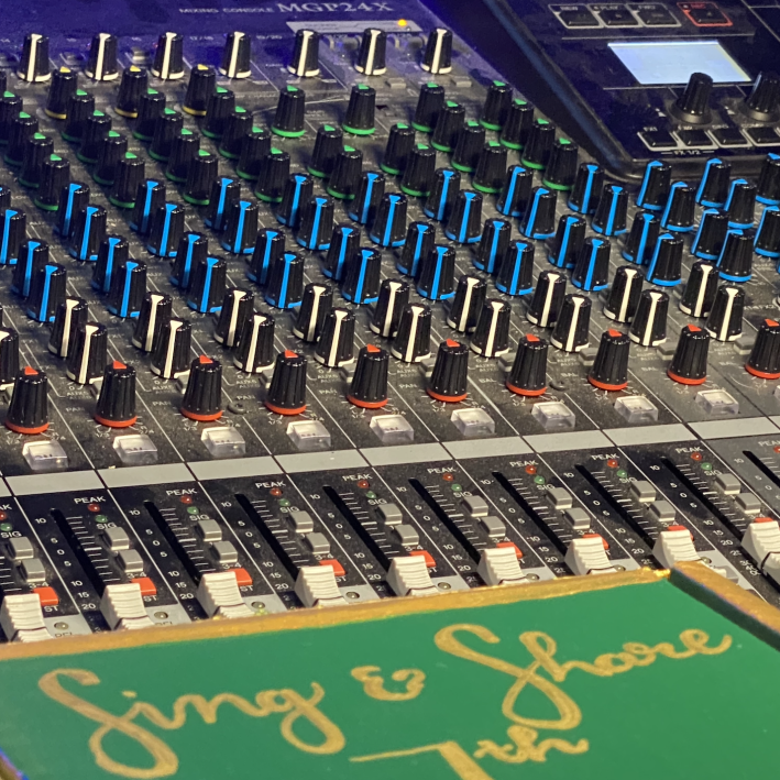 Healing Through Music: An Interview with Shannon M