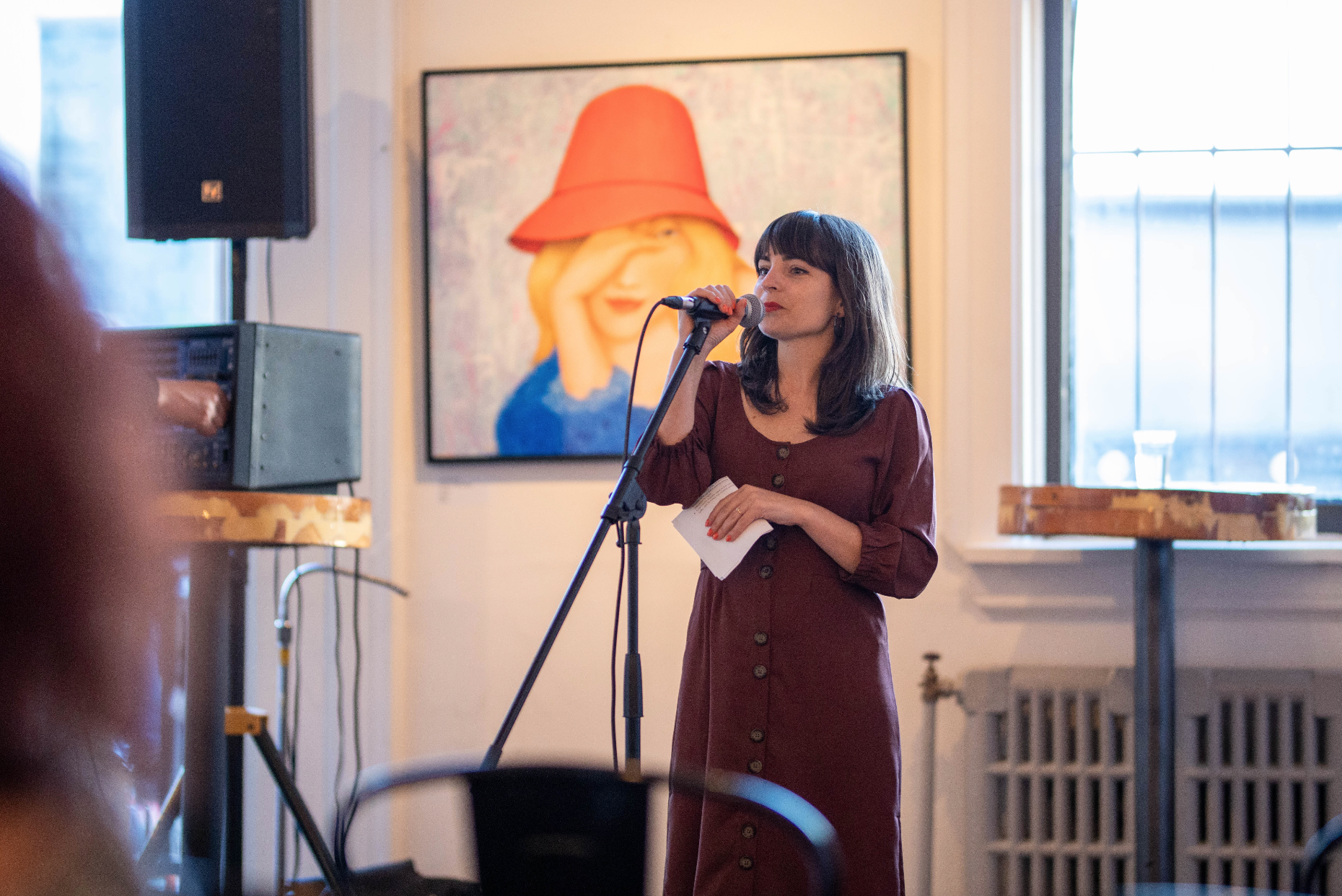 Stephanie Vicente talks BPD and Her Experiences during Covid-19