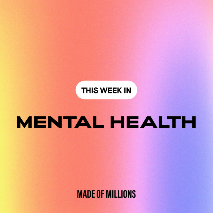 This Week In Mental Health