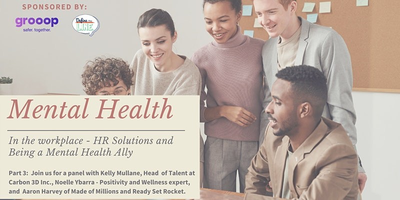 HR Solutions And Being A Mental Health Ally