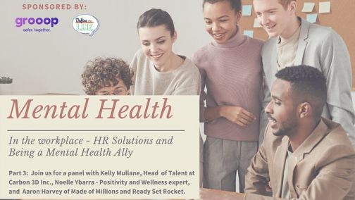 HR Solutions And Being A Mental Health Ally