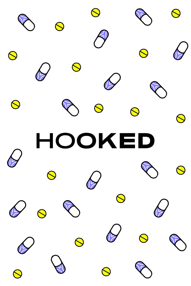 HOOKED