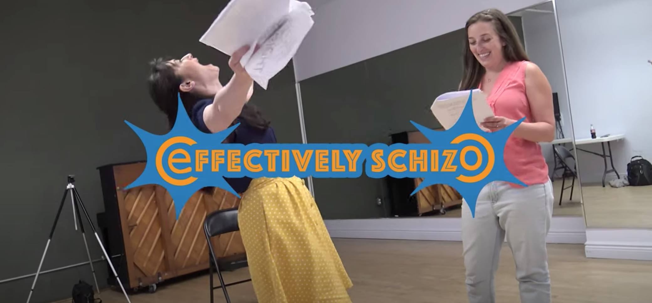 Effectively Schizo: An Interview with Jaime Chaifetz