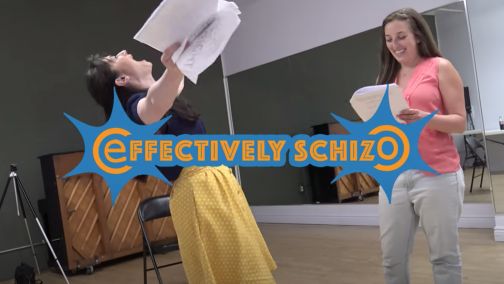 Effectively Schizo: An Interview with Jaime Chaifetz