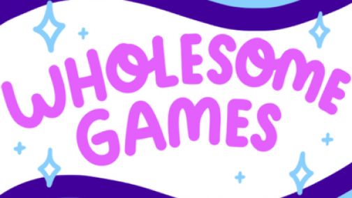 The Wholesome Gaming Revolution