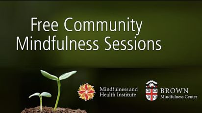 Community Mindfulness Meditation Sessions