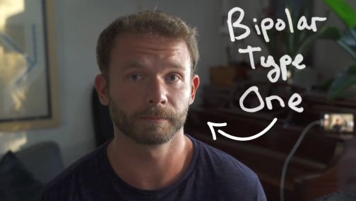 Bipolar Type 1: A Conversation with Drew Bierut