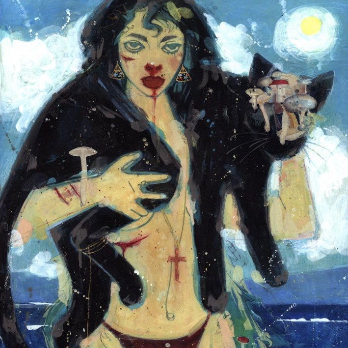 Freedom In Ambiguity: An Interview With Cristi López