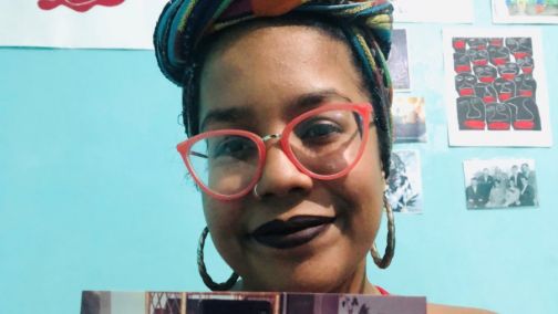 Jazdil on Racism and Emotional Burnout