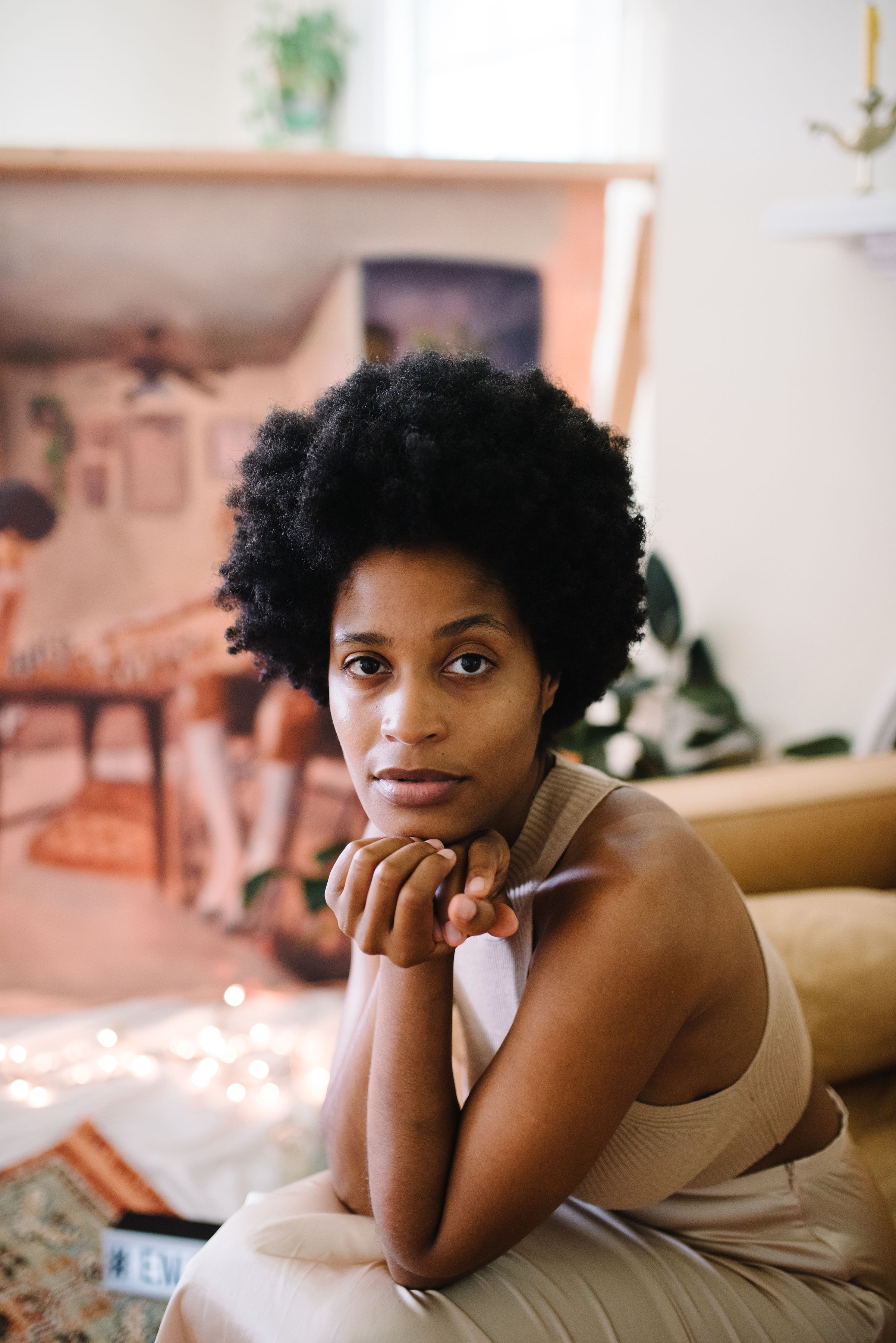 On Reducing Stigma Through Art