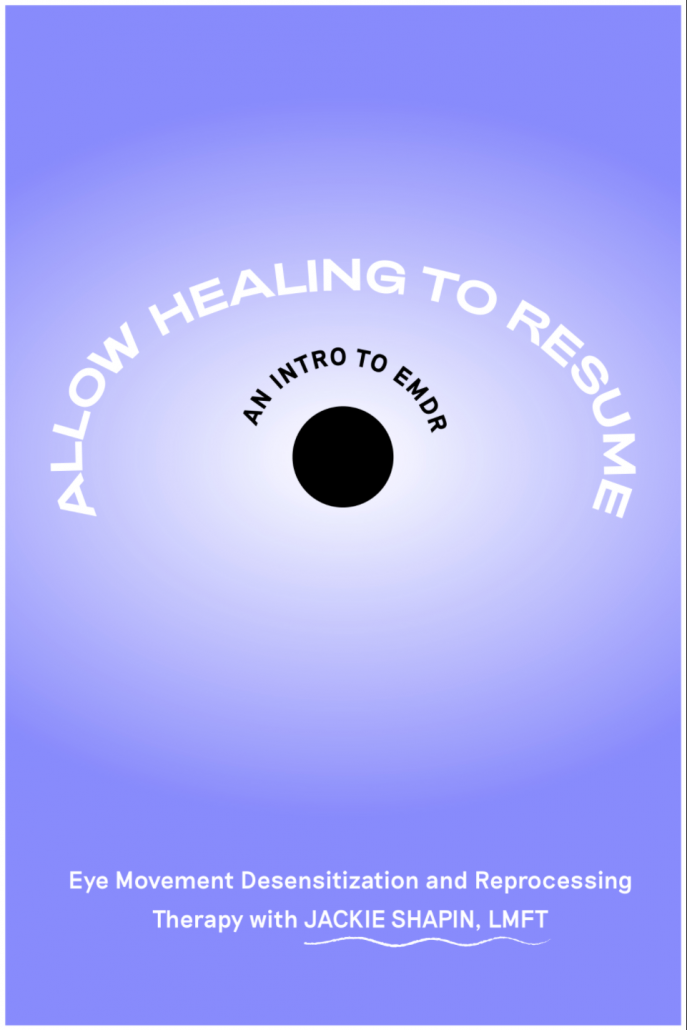 Allow Healing to Resume