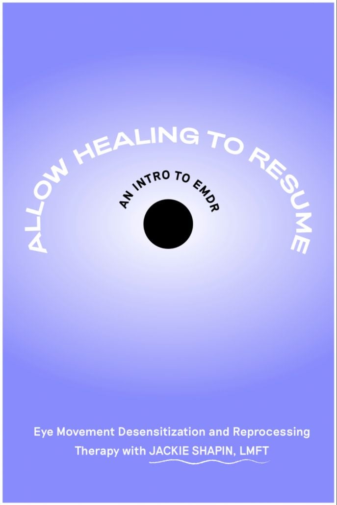 Allow Healing to Resume