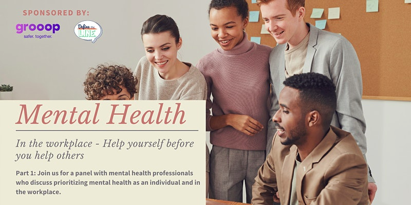 Help Yourself Before You Help Others