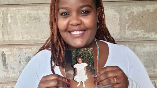 Sandra on Mental Health in Kenya, Living with OCPD and More