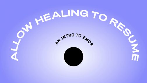 A Brief History of EMDR Therapy