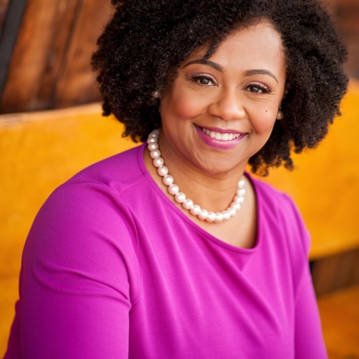 Dr. Joy is Helping Black Women Reach Recovery