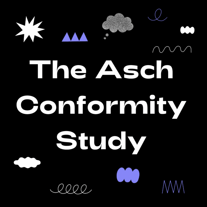 The Asch Conformity Study