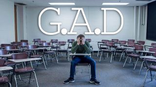 G.A.D. Short film | A Film about College Students Anxiety