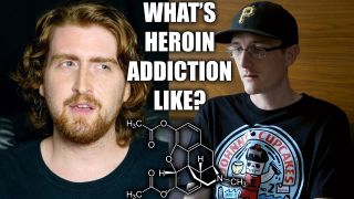 What's Heroin Addiction Like?
