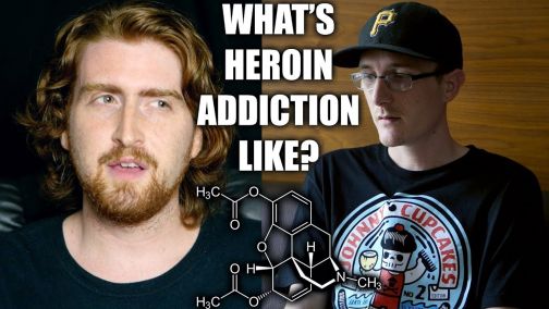 What's Heroin Addiction Like?