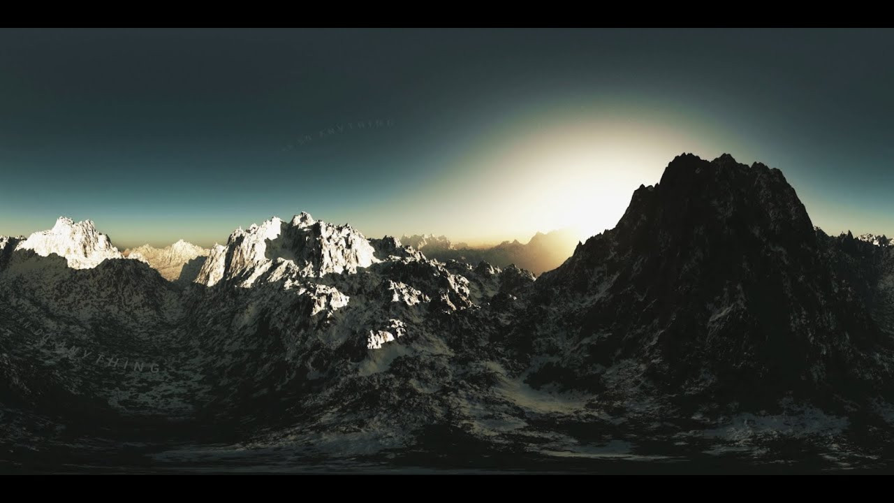 What Bipolar Disorder Feels Like (360 Video)