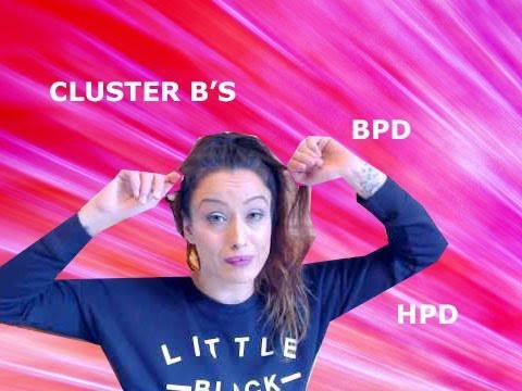 Histrionic Personality Disorder Vs Borderline Personality Disorder