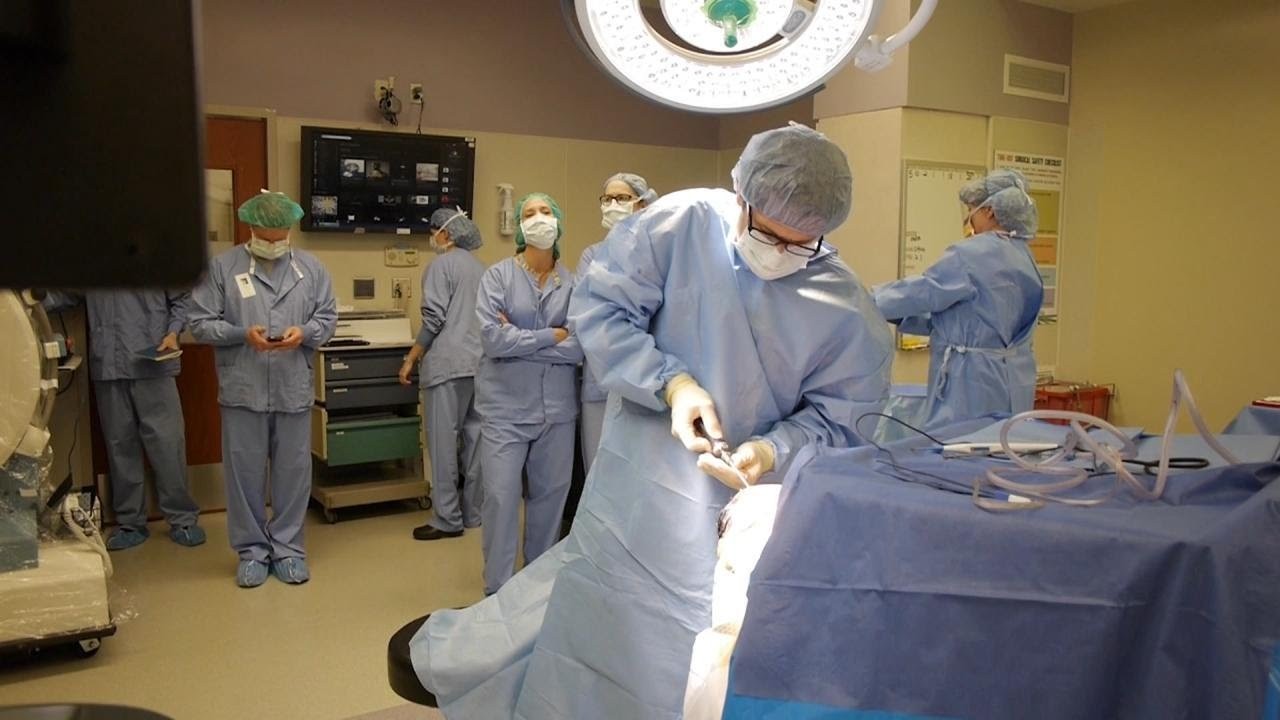 Deep Brain Stimulation to Treat OCD?