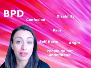 Living with Borderline Personality Disorder