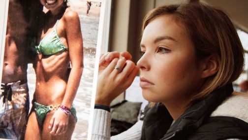 I Left Her | Her Eating Disorder