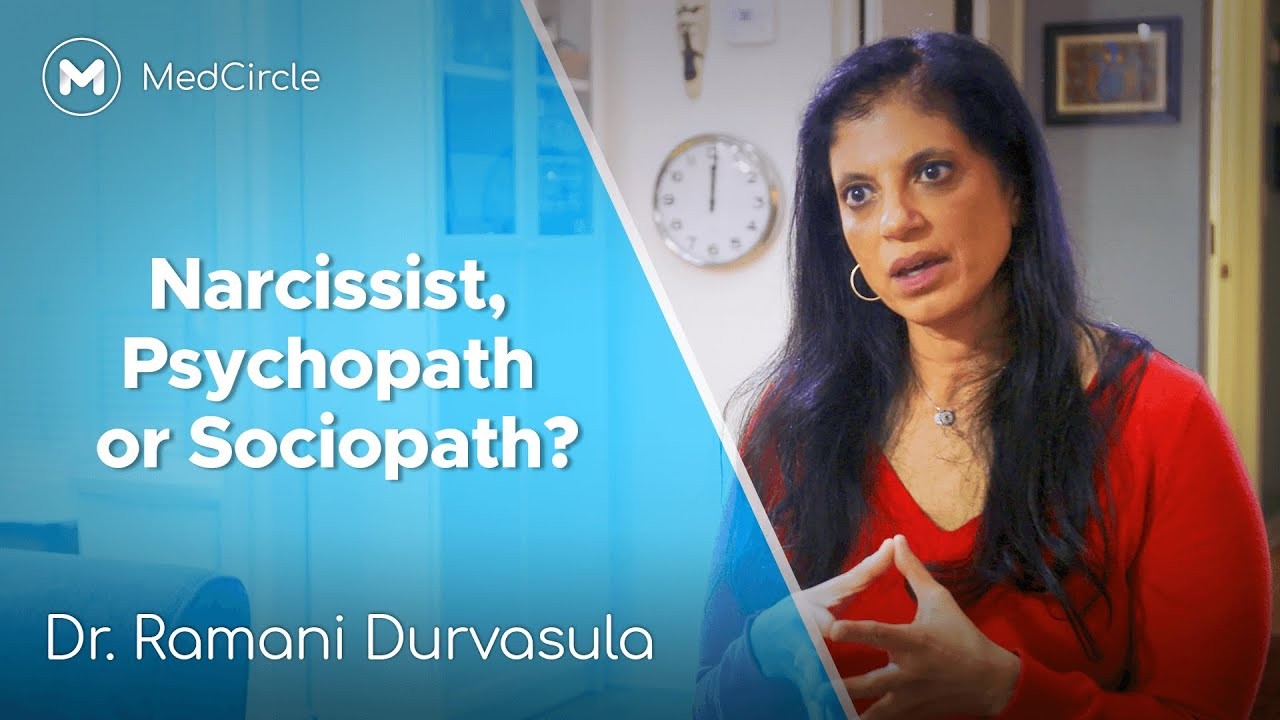 Narcissist, Psychopath, or Sociopath: How to Spot the Differences