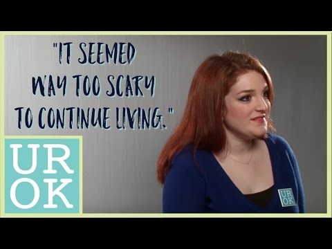 Jenny on Suicide, OCD and Medication