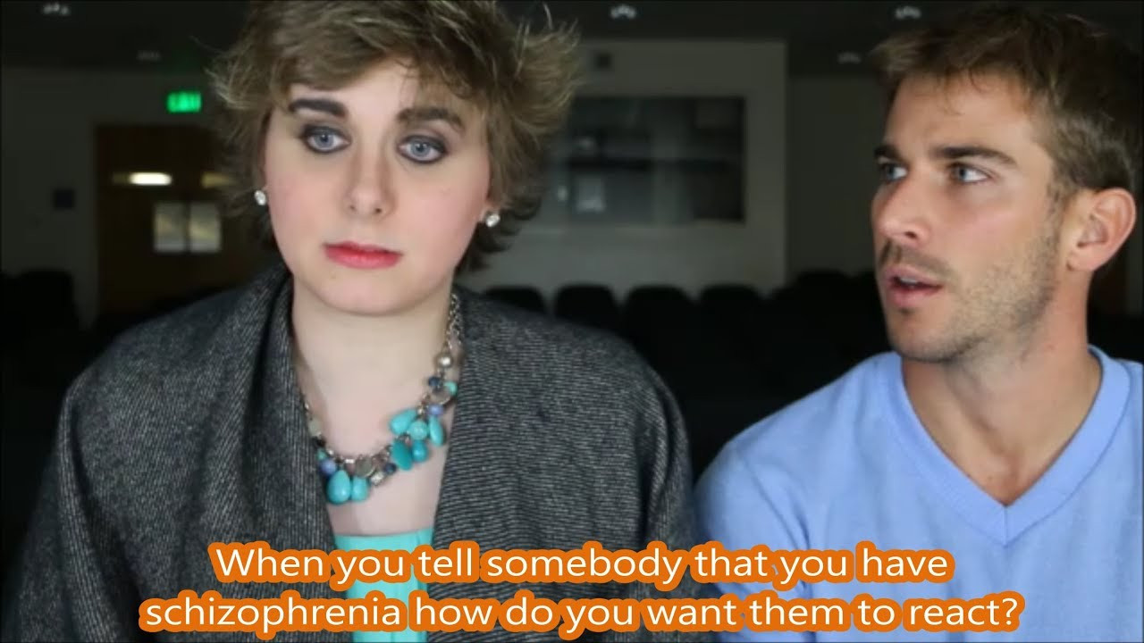 Cecilia's Life with Schizophrenia