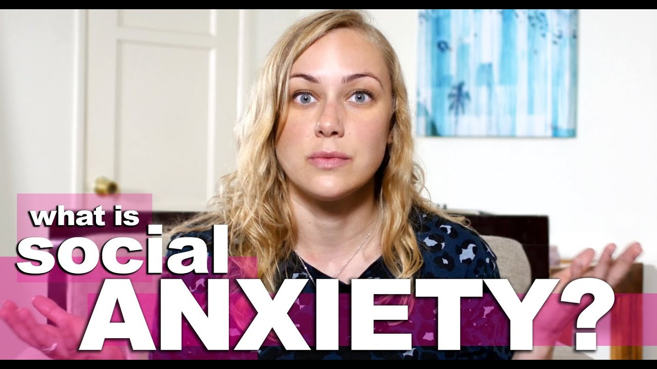 What is Social Anxiety Disorder?