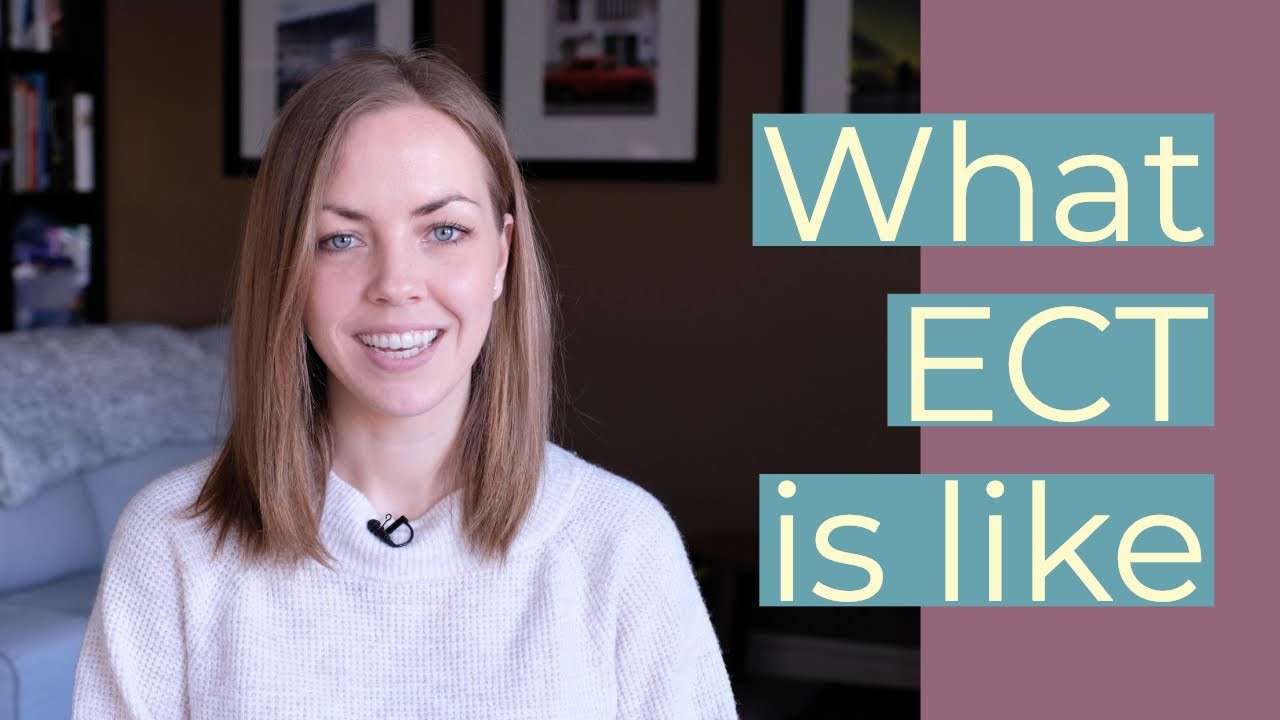 What Electroconvulsive Therapy (ECT) is