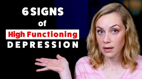 The 6 Signs of High Functioning Depression