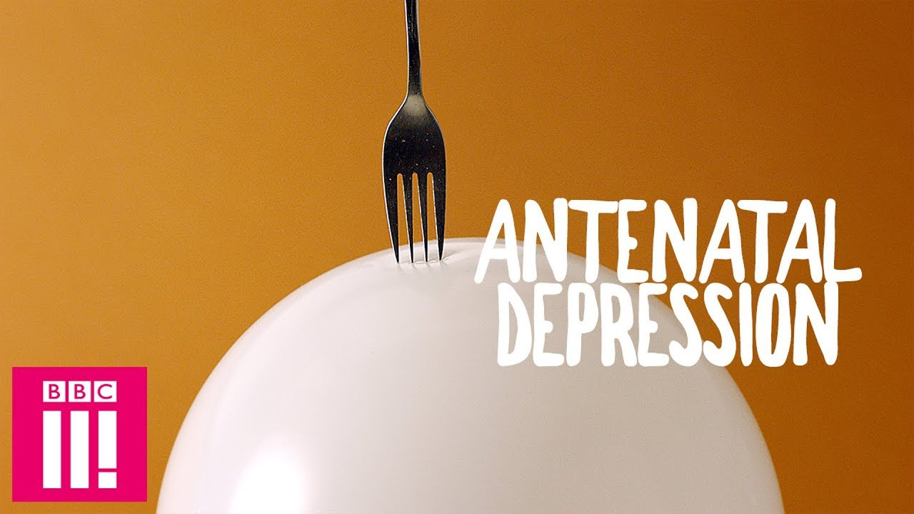 What It Feels Like to Have Antenatal Depression | Body Language