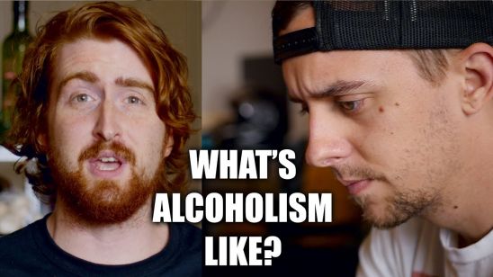 What's Alcoholism Like?