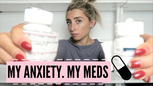 Why I Take Anxiety Medication Everyday