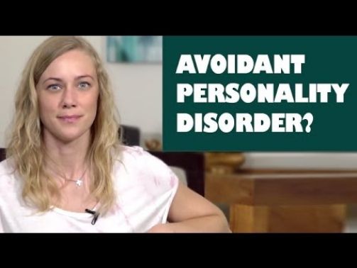 What is Avoidant Personality Disorder? AVPD Symptoms and Therapy