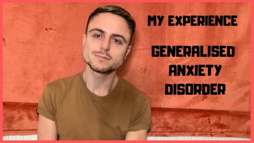 Living with Generalized Anxiety Disorder