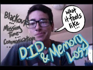 Dissociative Identity Disorder: What Does Amnesia Feels Like?