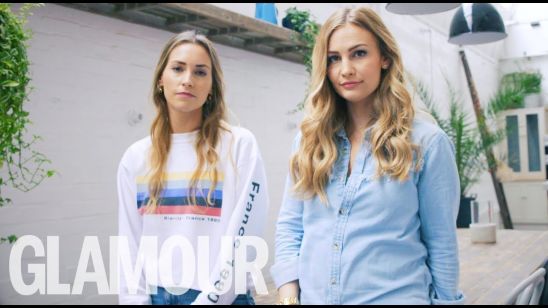 Hey It's OK... To Talk About Eating Disorders With Anna Saccone And Cat Meffan