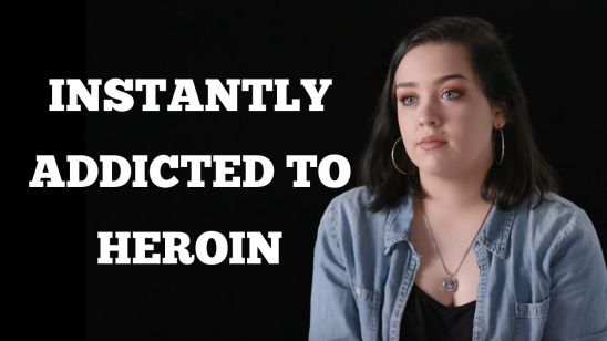 What It Feel Like: Instantly Addicted to Heroin
