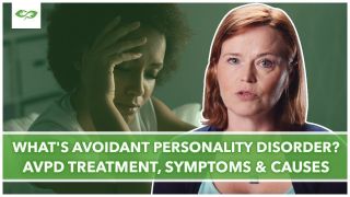 What's Avoidant Personality Disorder? AVPD Treatment, Symptoms & Causes