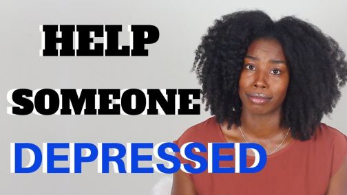 How to Help Someone with Depression