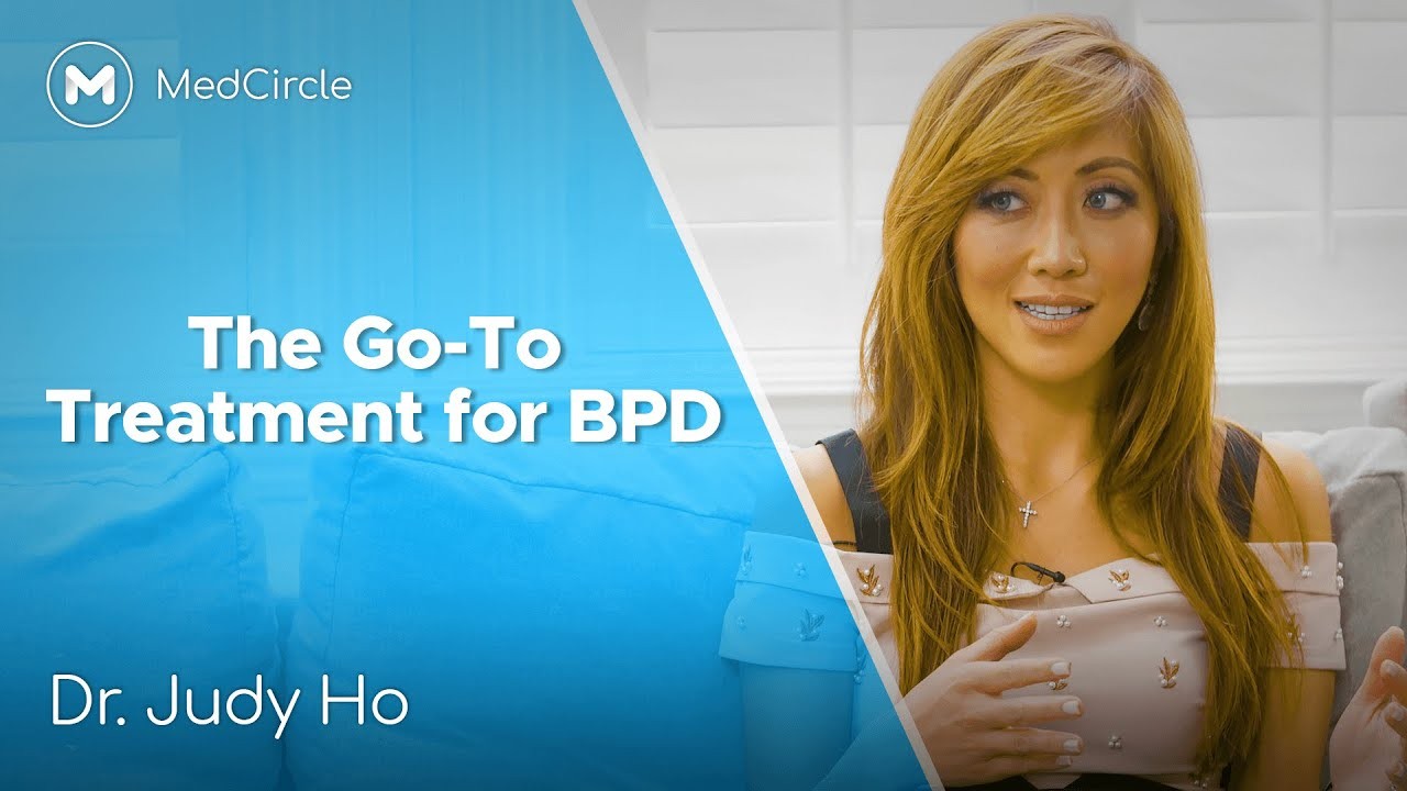 The Go-To Treatment for Borderline Personality Disorder: DBT