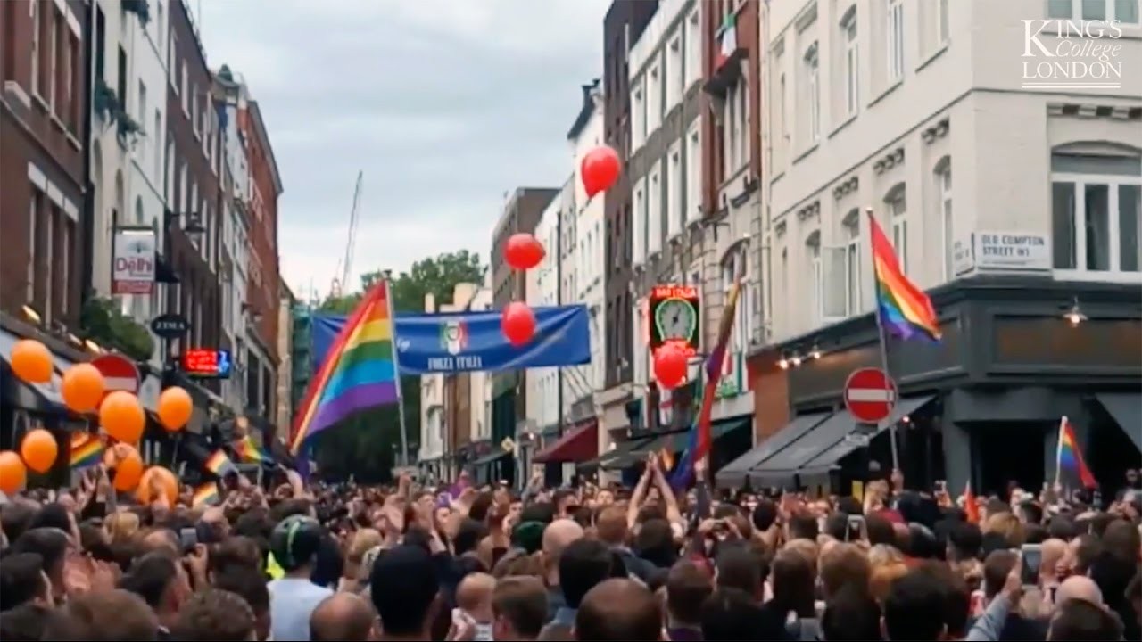 Through the Rainbow Lens: Exploring Mental Health Issues Affecting the LGBT+ Community